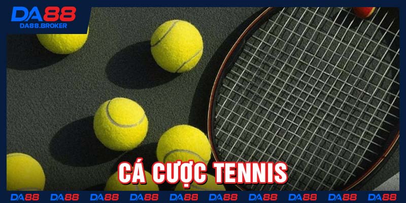 Cá cược tennis