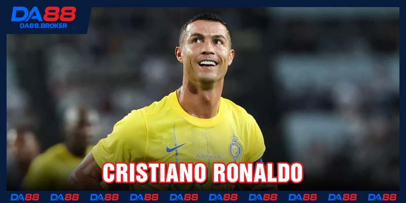 Cristiano Ronaldo