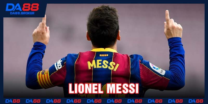 Lionel Messi