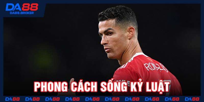 Phong cách sống kỷ luật