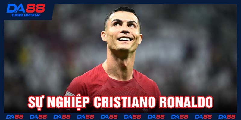 Sự nghiệp Cristiano Ronaldo