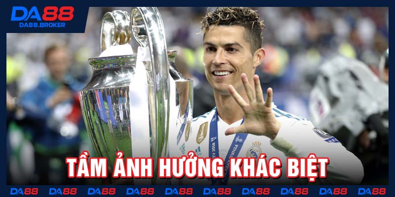 Tầm ảnh hưởng khác biệt