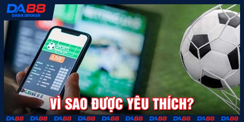 Vì sao được yêu thích?