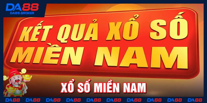 Xổ số miền Nam